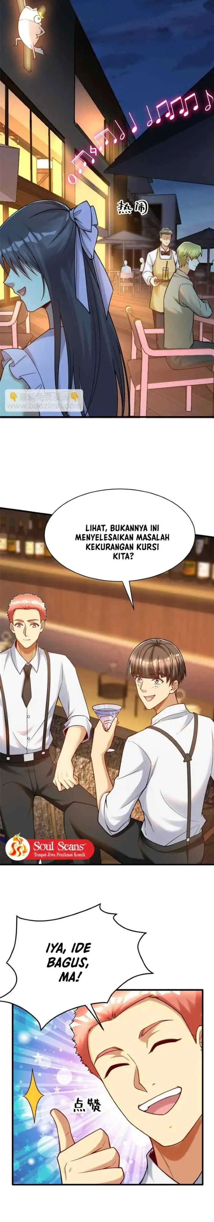 Losing Money to Be a Tycoon chapter 73 halaman 6
