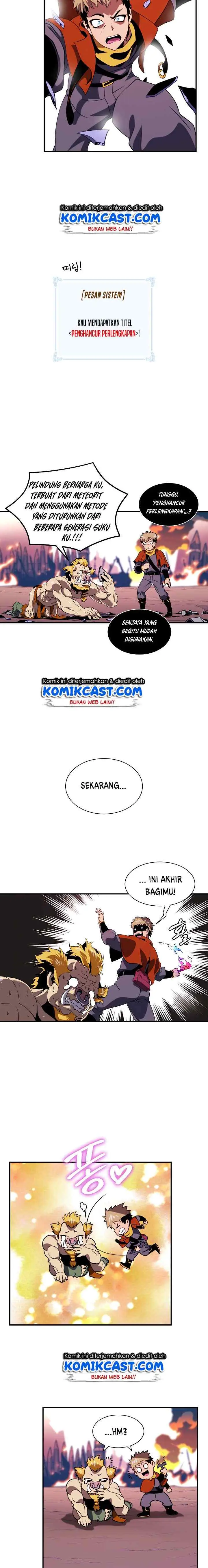 Fantasy Online chapter 15 halaman 12