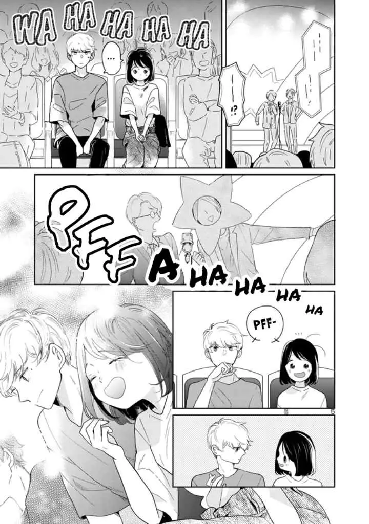 Majo Senpai Nippou chapter 50 halaman 6