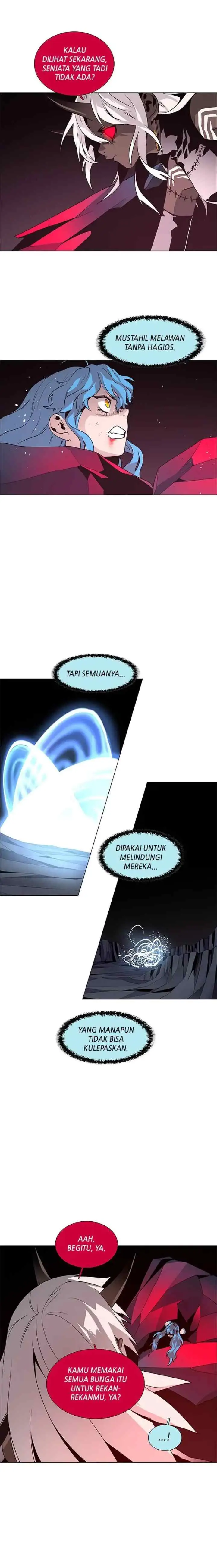 LESSA - Servant of Cosmos chapter 85 halaman 16
