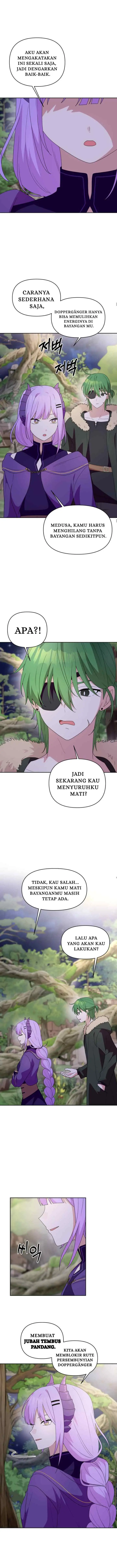 Monster Dressing Room chapter 27 halaman 13
