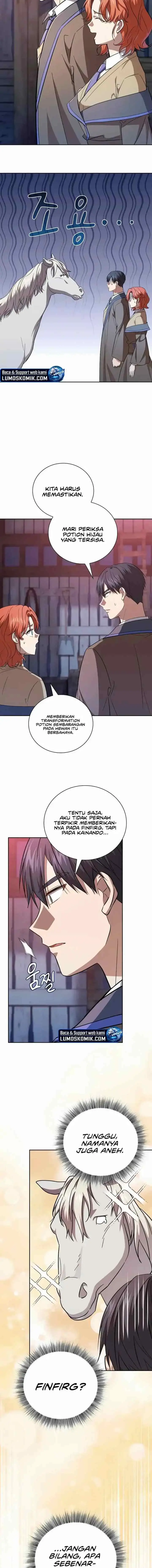 Magic Academy Survival Guide chapter 131 halaman 9