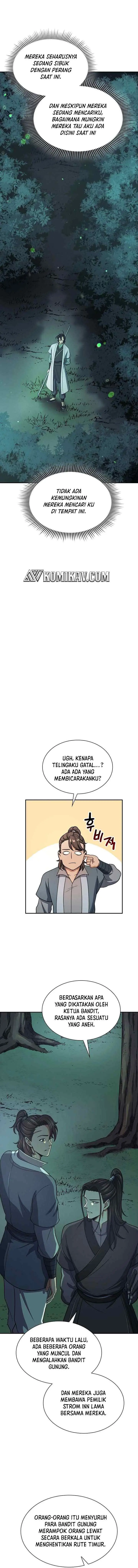 Storm Inn chapter 35 halaman 10