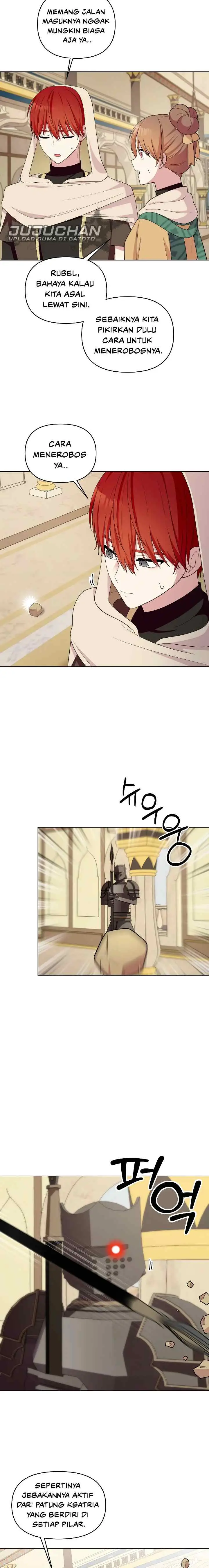 Monster Dressing Room chapter 66 halaman 16