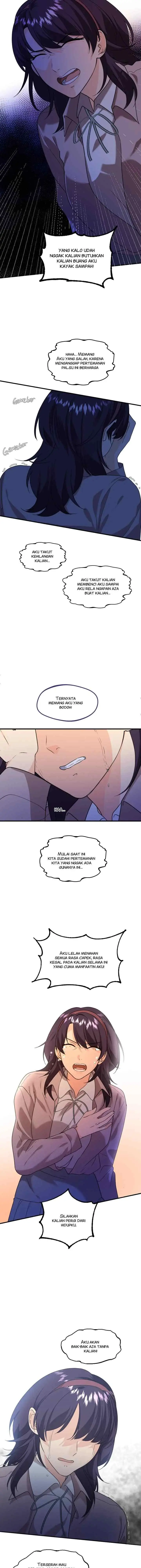 Lying Girl chapter 20 halaman 4