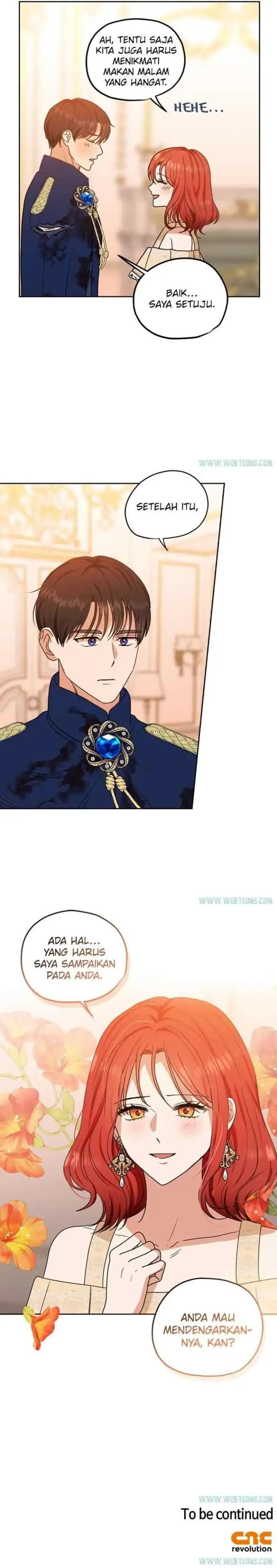 Leveling My Husband to the Max chapter 112 halaman 16