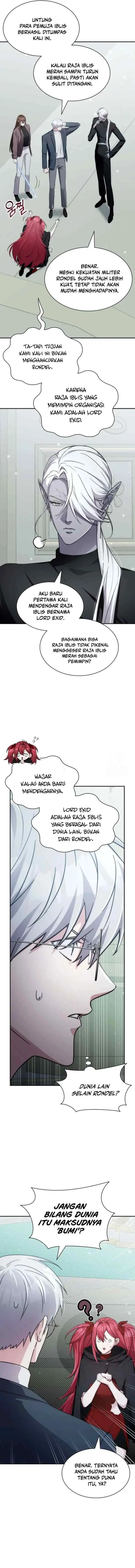 My Lucky Encounter From the Game Turned Into Reality chapter 89 halaman 8