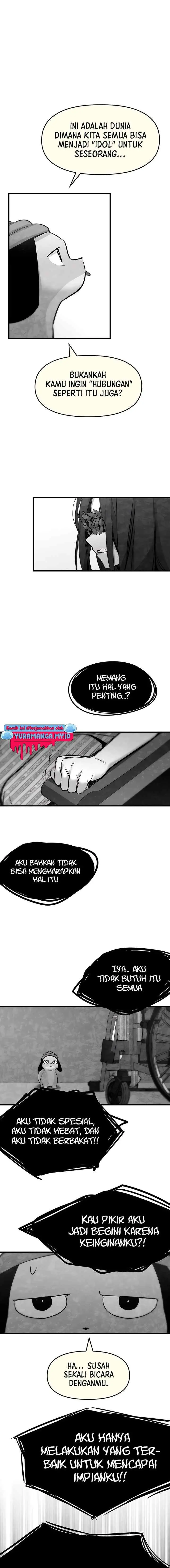 Magical Girl Isegye Idol chapter 11.2 halaman 5