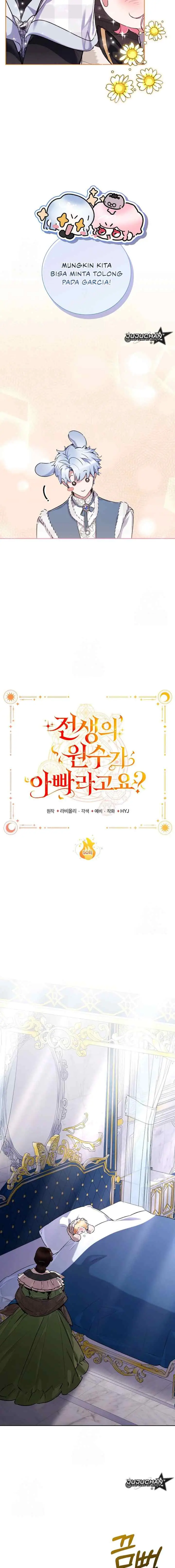My Father Is the Enemy of My Past Life? chapter 50 halaman 7