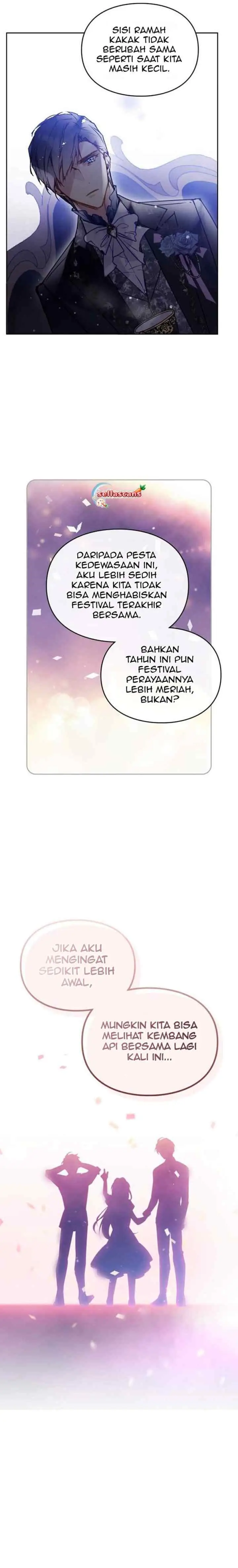 Death Is the Only Ending for the Villainess chapter 153 halaman 6