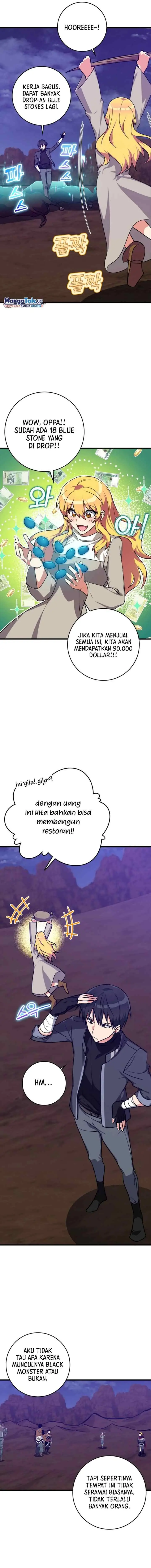 Max Level Player chapter 12 halaman 9