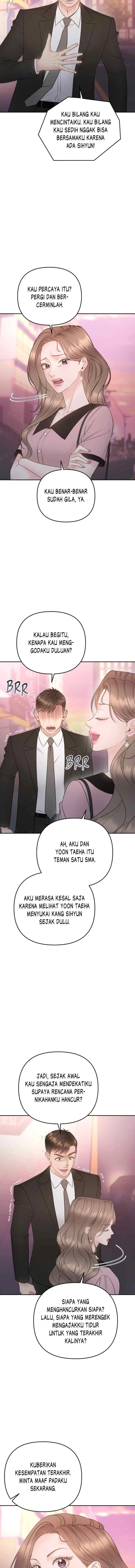 My Younger Boss chapter 35 halaman 4