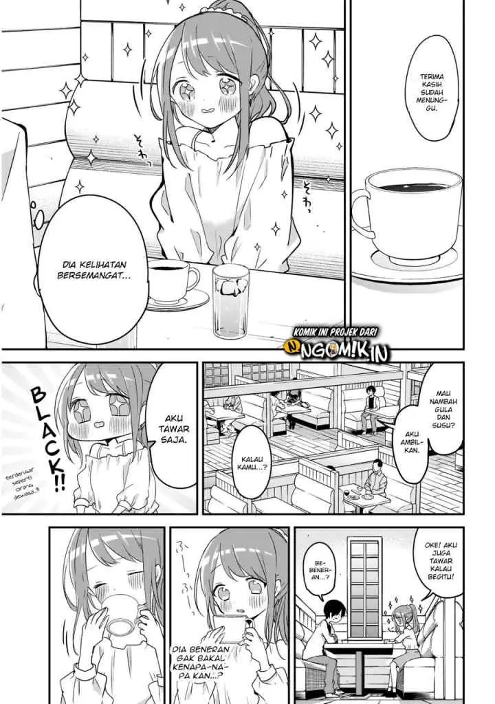Kubo-san wa Boku (Mobu) wo Yurusanai chapter 42 halaman 7