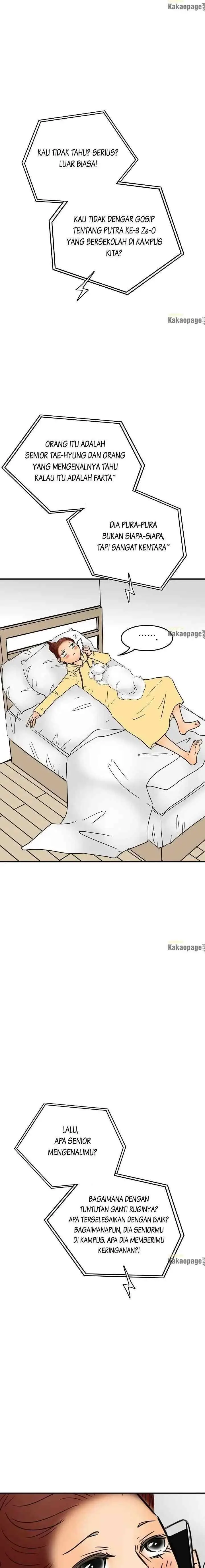 Love Attack chapter 5 halaman 15