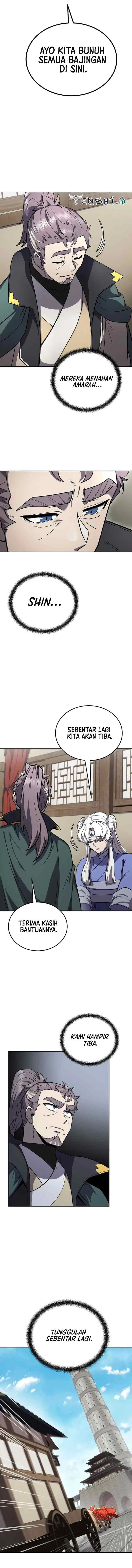 Millennium Spinning chapter 97 halaman 10