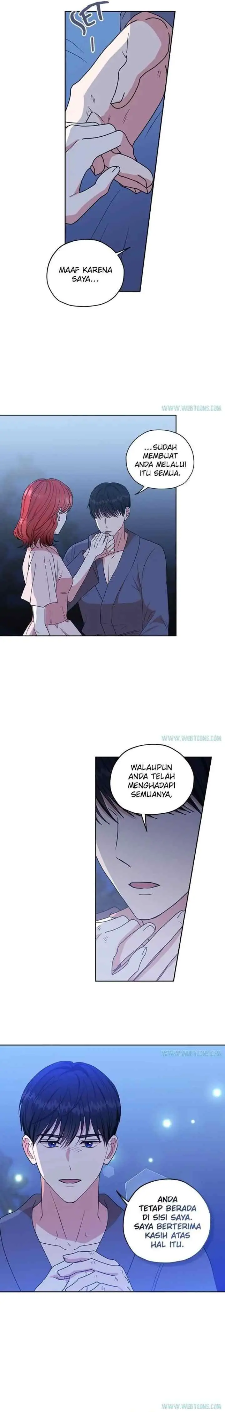 Leveling My Husband to the Max chapter 113 halaman 6