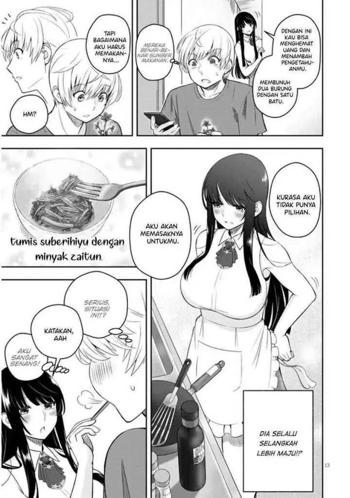 Kyou kara Tsukaeru Yakugakuteki Osewa chapter 1 halaman 15