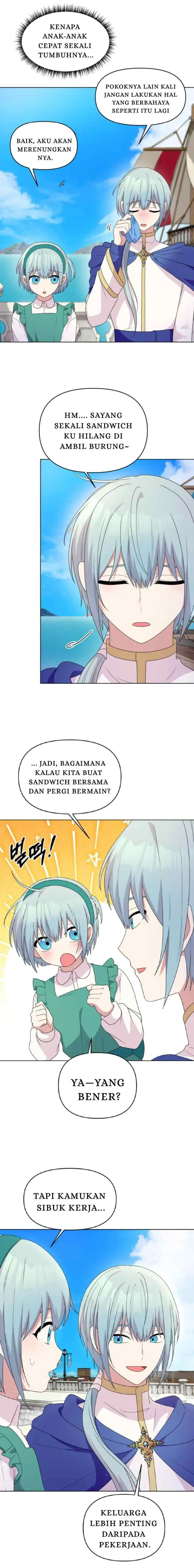 Monster Dressing Room chapter 34 halaman 6