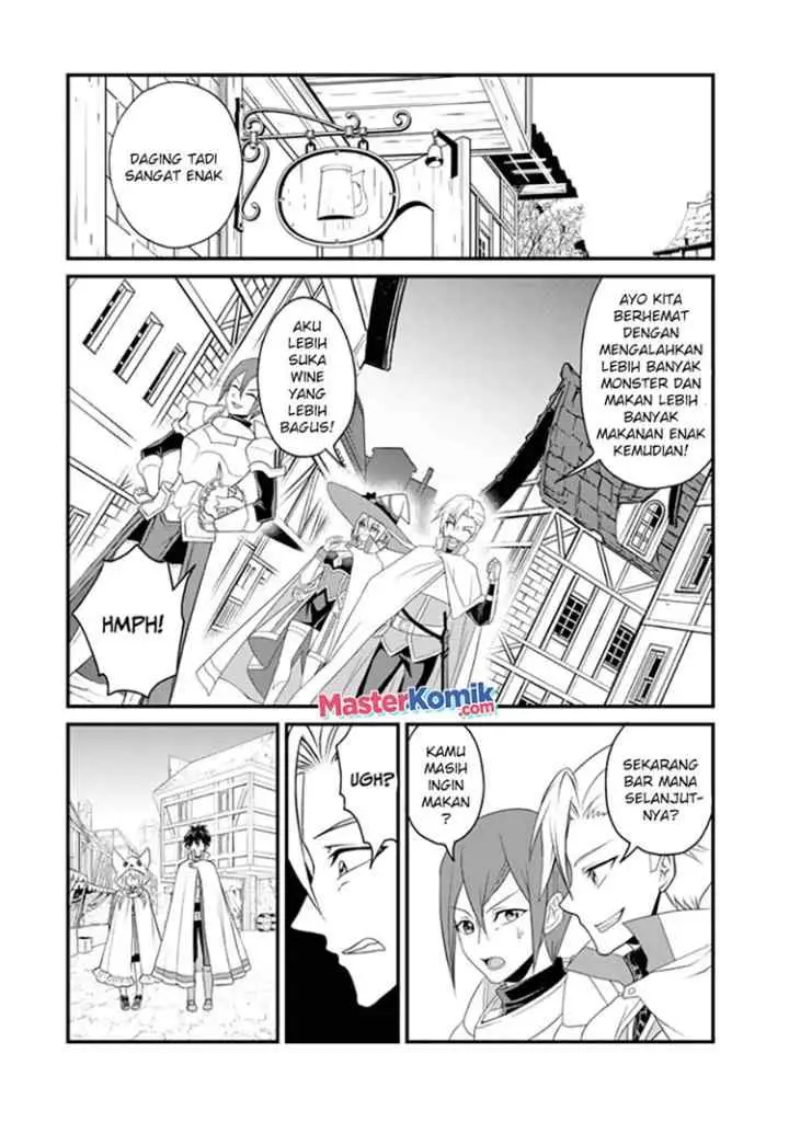 Loop 8 Shu Me Ha Shiawasena Jinsei Wo 7 Shu Bun No Keiken Chi to Daisan Ojo No chapter 3 halaman 11