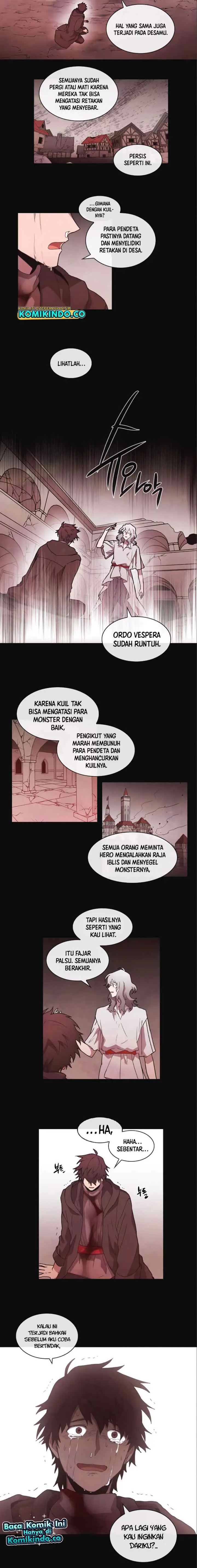 Miracle Hero! chapter 72 halaman 7