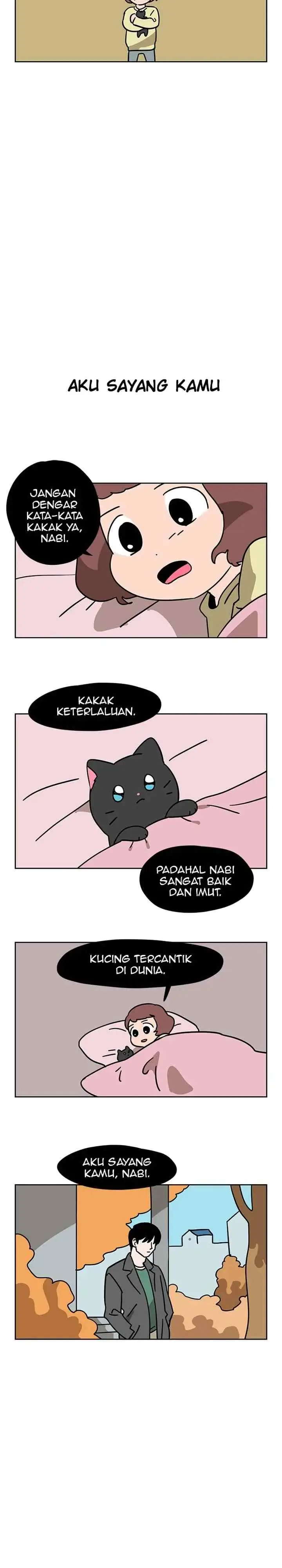 Meow Man chapter 87 halaman 8