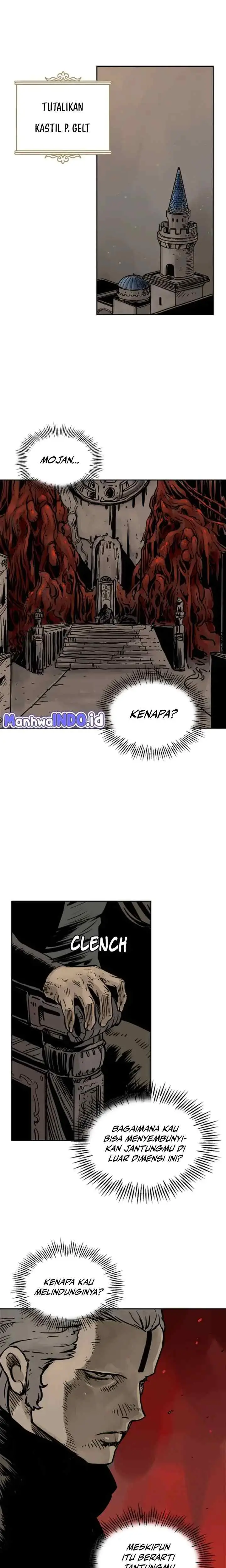 Mage Again chapter 29 halaman 19