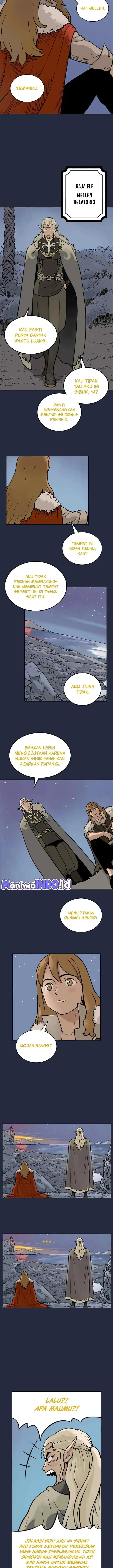 Mage Again chapter 41 halaman 5