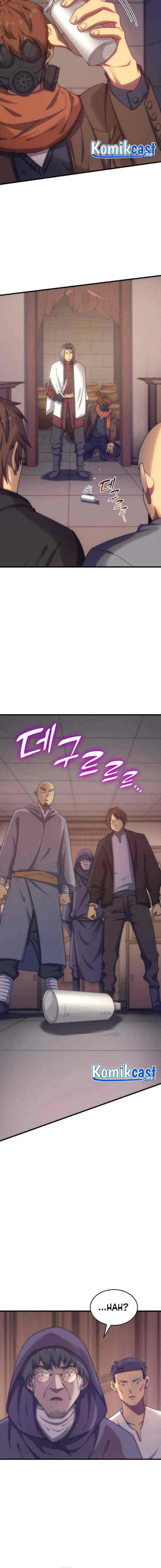 My Civil Servant Life Reborn in the Strange World chapter 40 halaman 17