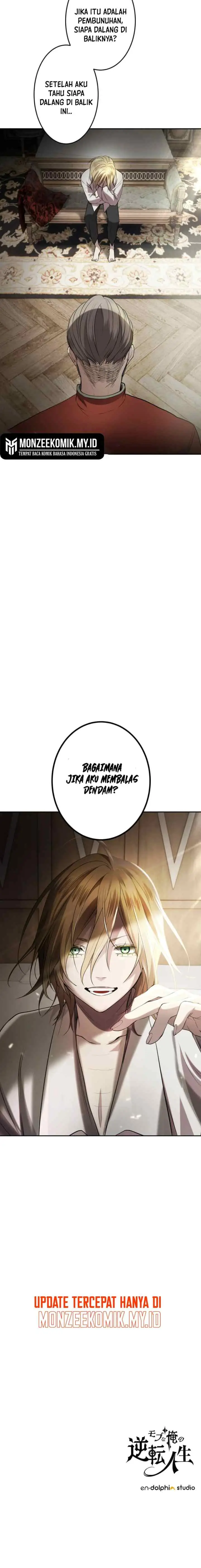 Mob na Ore no Gyakuten Jinsei chapter 6 halaman 18