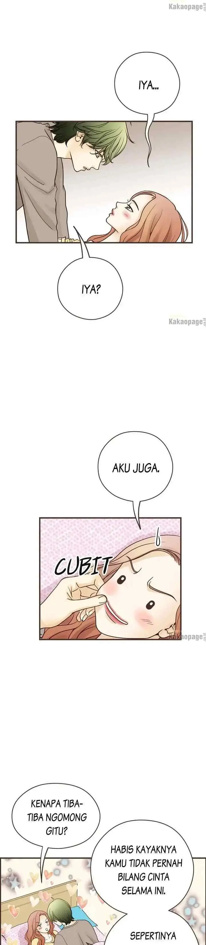 Love Puzzles chapter 118 halaman 12
