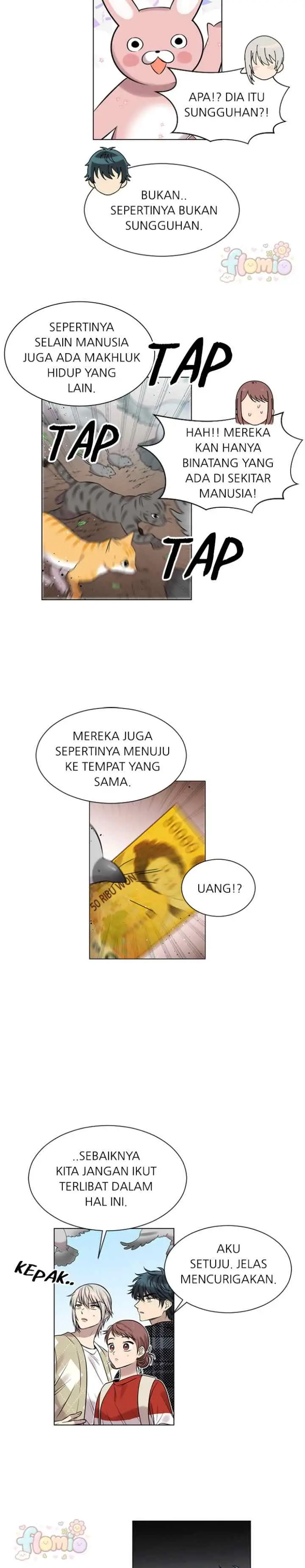 Mythical Errand chapter 53 halaman 6