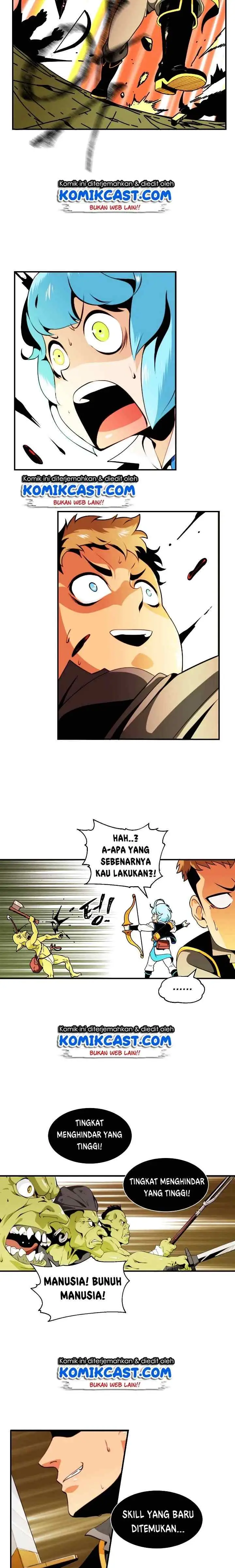 Fantasy Online chapter 7 halaman 11