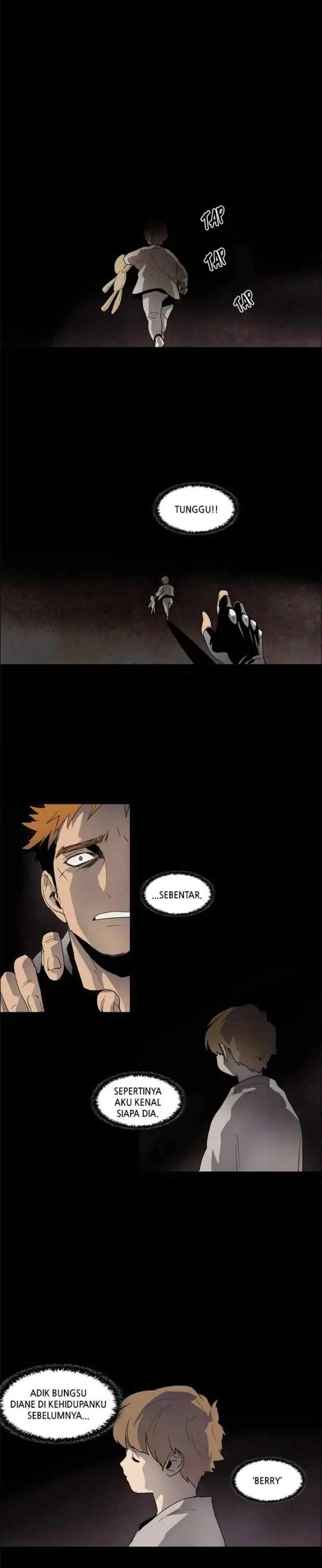 LESSA - Servant of Cosmos chapter 12 halaman 10
