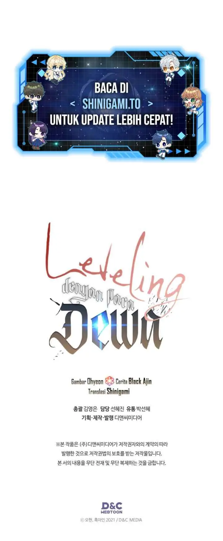 Leveling With the Gods chapter 150 halaman 14