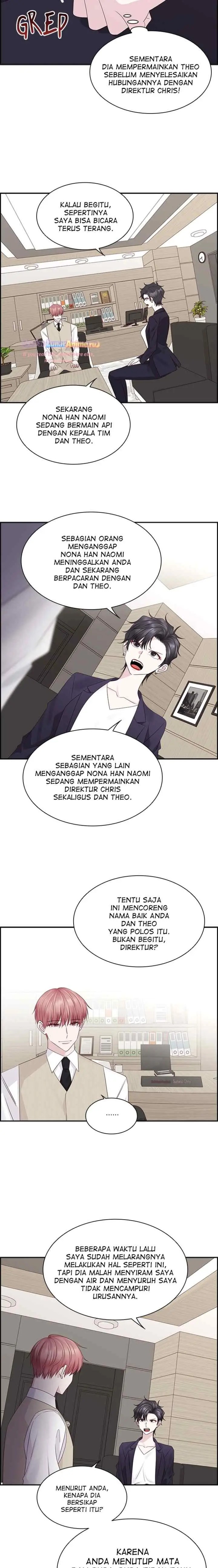 My Exes Fell For Me chapter 80 halaman 13