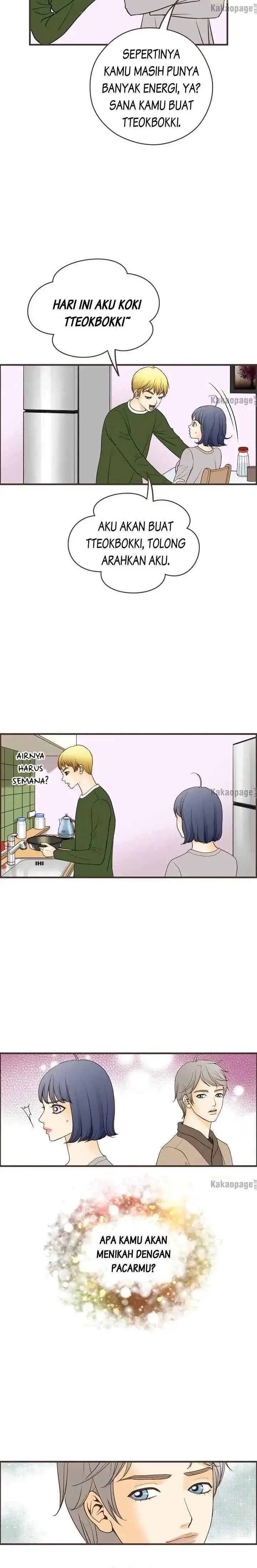 Love Puzzles chapter 115 halaman 19