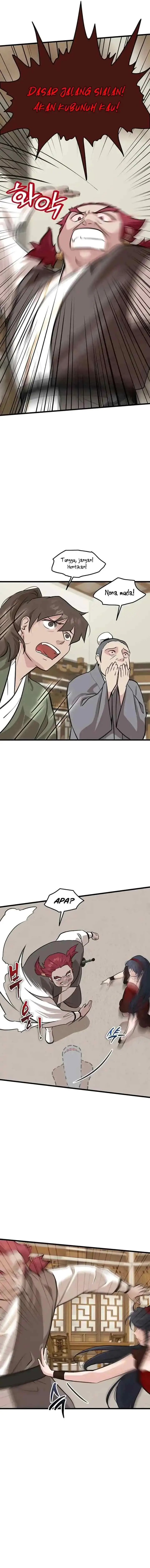 My Wife Is the Leader of the Demonic Cult chapter 29 halaman 7