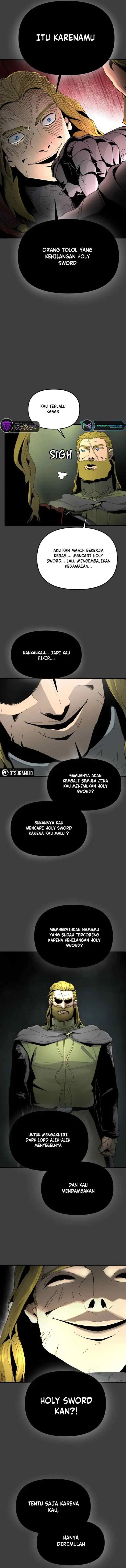 Legend of the Holy Sword chapter 19 halaman 11
