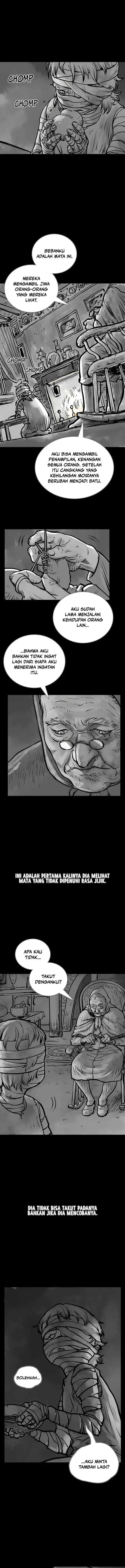 Mage Again chapter 91 halaman 11