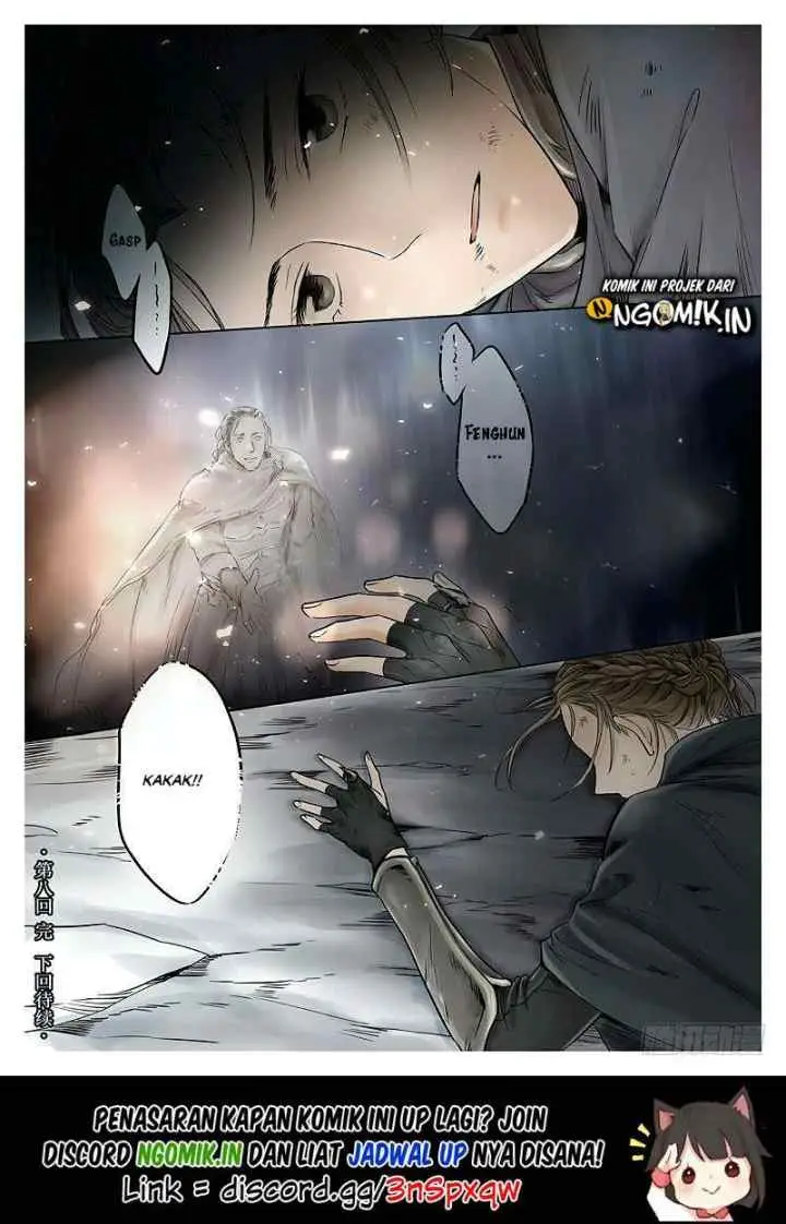 L.O.R.D: Legend of Ravaging Dynasties chapter 8.2 halaman 9