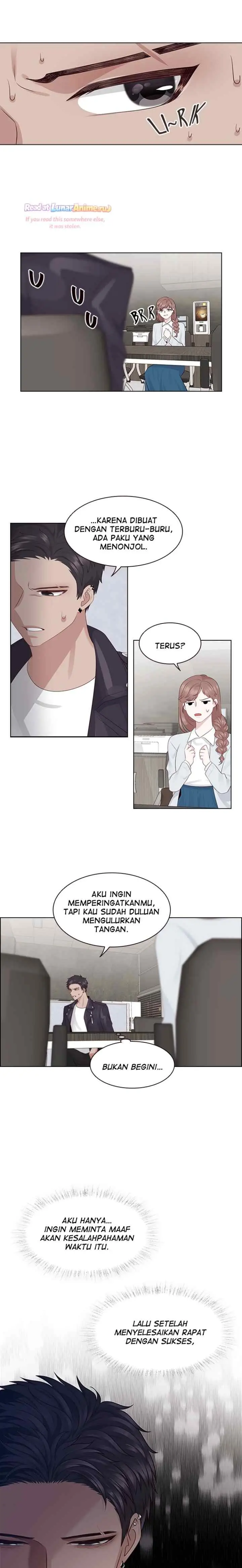 My Exes Fell For Me chapter 6 halaman 11