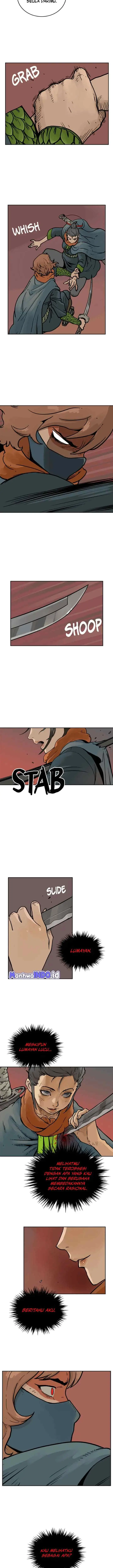 Mage Again chapter 34 halaman 10