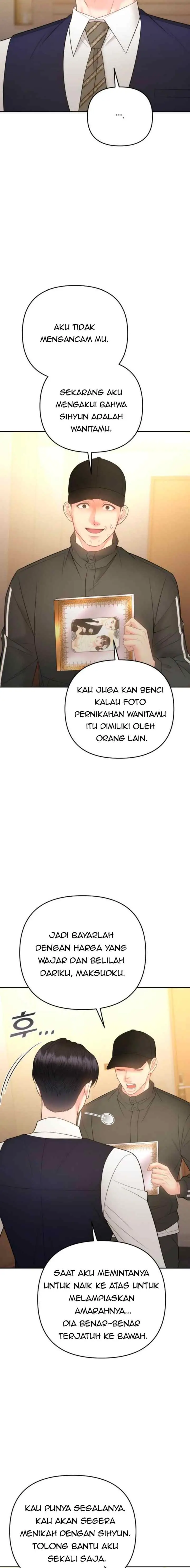 My Younger Boss chapter 46 halaman 10