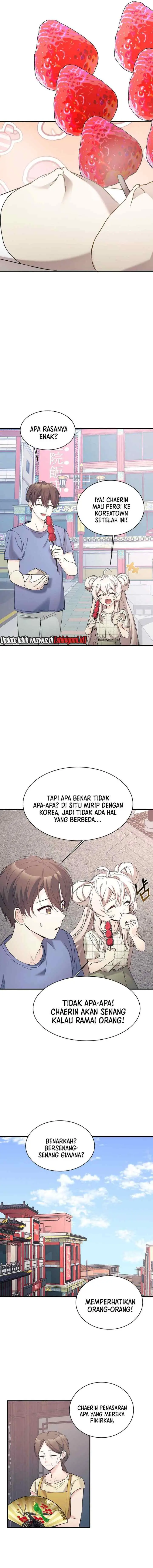 My Daughter Is a Dragon! chapter 43 halaman 7