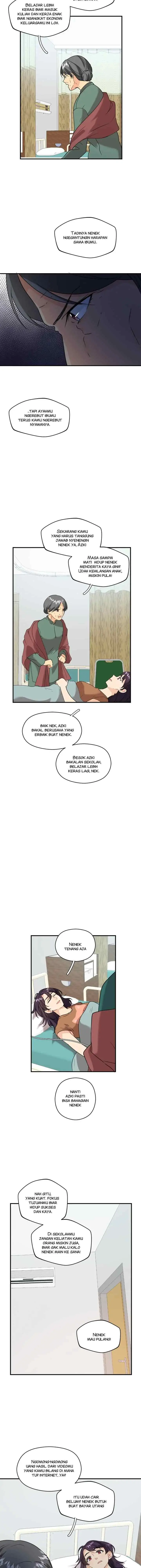 Lying Girl chapter 14 halaman 7