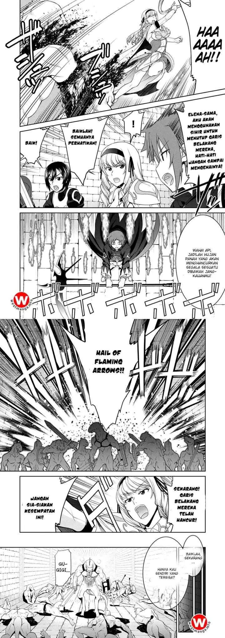Legend (TAKANO Masaharu) chapter 25 halaman 10