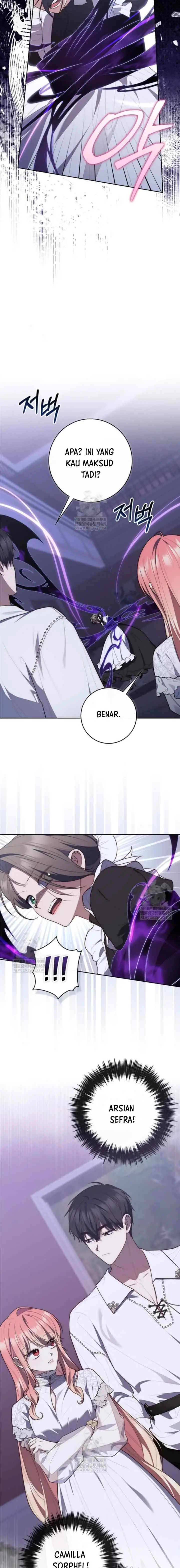 A Fortune Telling-Princess chapter 133 halaman 11