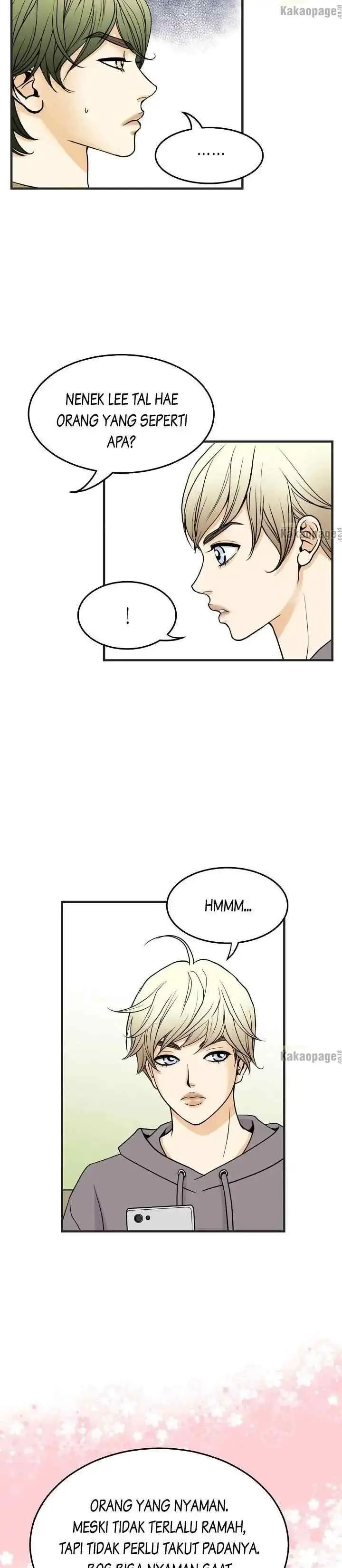 Love Puzzles chapter 162 halaman 11