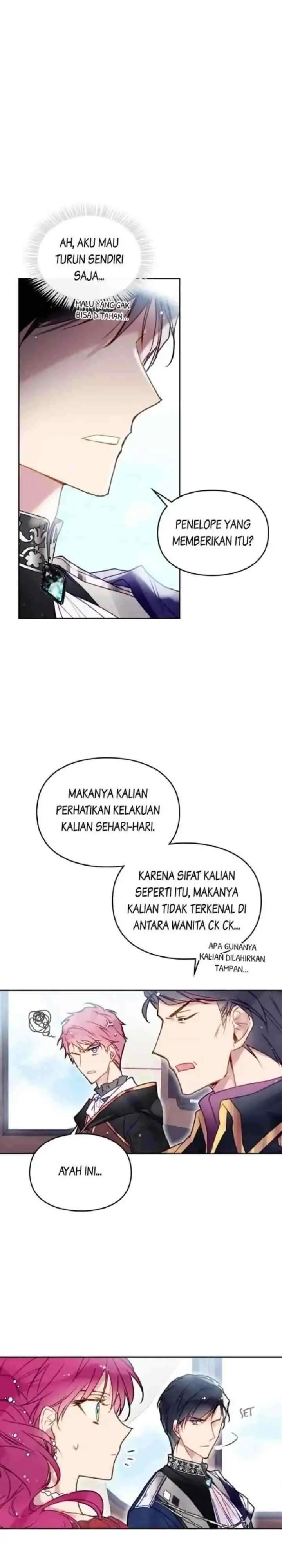 Death Is the Only Ending for the Villainess chapter 56 halaman 6