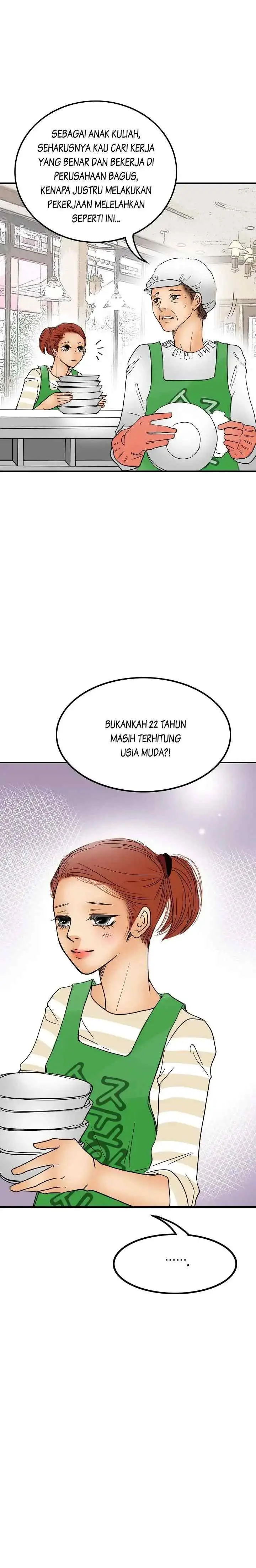 Love Attack chapter 0 halaman 6